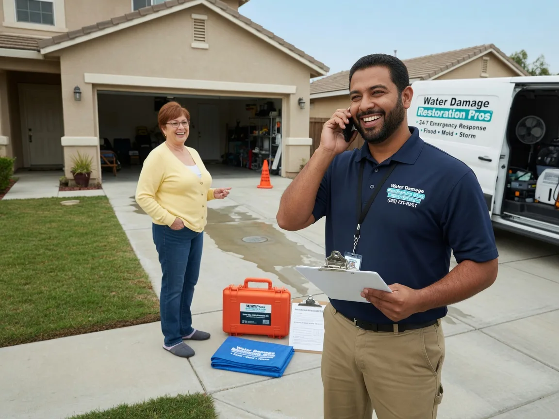 Water Damage Restoration Hutchinson, KS FAQs